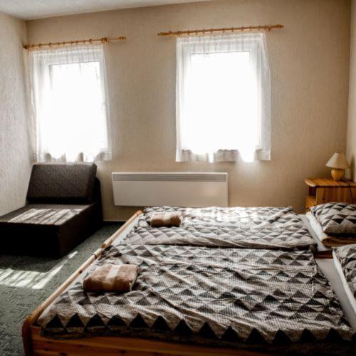 Berger Pince-vendégház, Hajósi pincék Extérieur photo