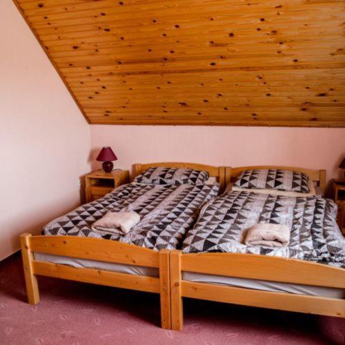Berger Pince-vendégház, Hajósi pincék Extérieur photo