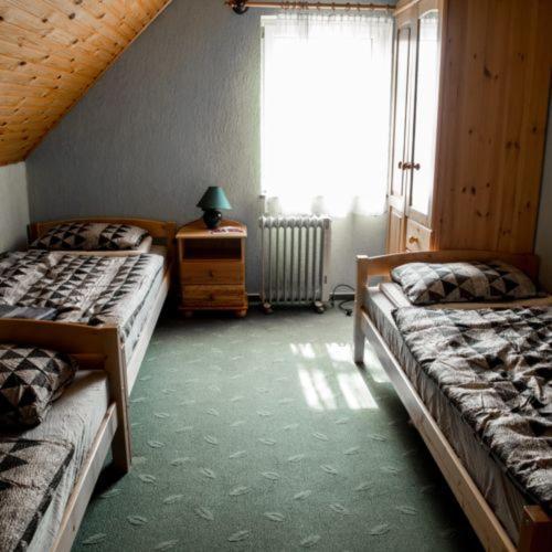 Berger Pince-vendégház, Hajósi pincék Extérieur photo