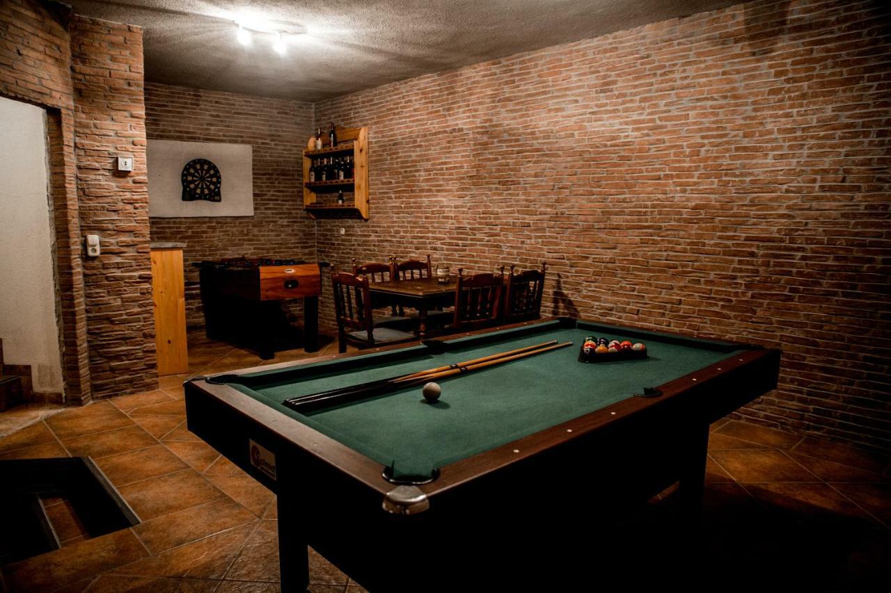 Berger Pince-vendégház, Hajósi pincék Extérieur photo