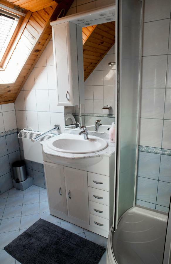 Berger Pince-vendégház, Hajósi pincék Extérieur photo