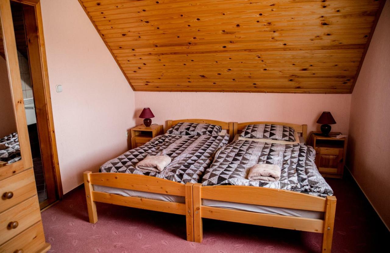 Berger Pince-vendégház, Hajósi pincék Extérieur photo