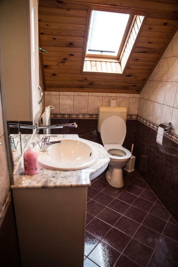 Berger Pince-vendégház, Hajósi pincék Extérieur photo