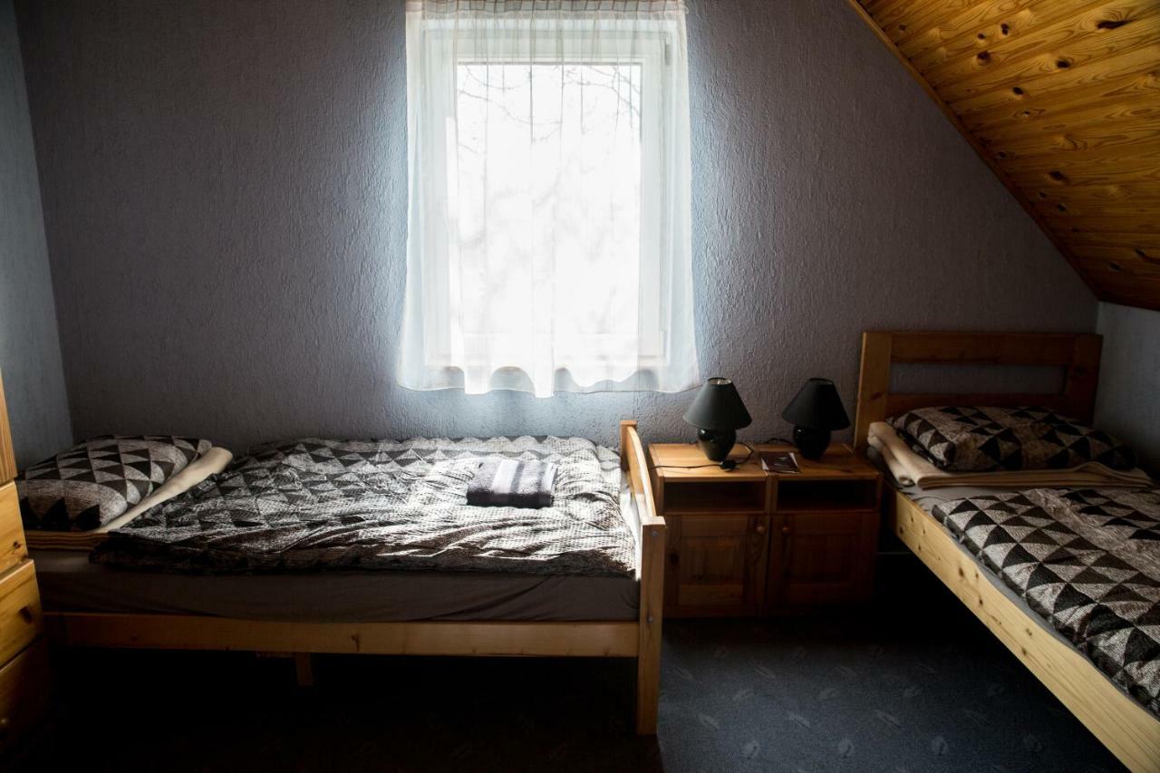 Berger Pince-vendégház, Hajósi pincék Extérieur photo