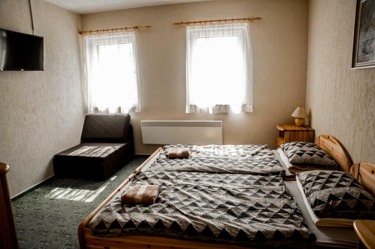 Berger Pince-vendégház, Hajósi pincék Extérieur photo