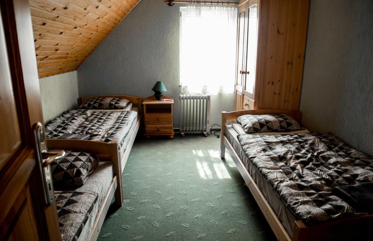 Berger Pince-vendégház, Hajósi pincék Extérieur photo